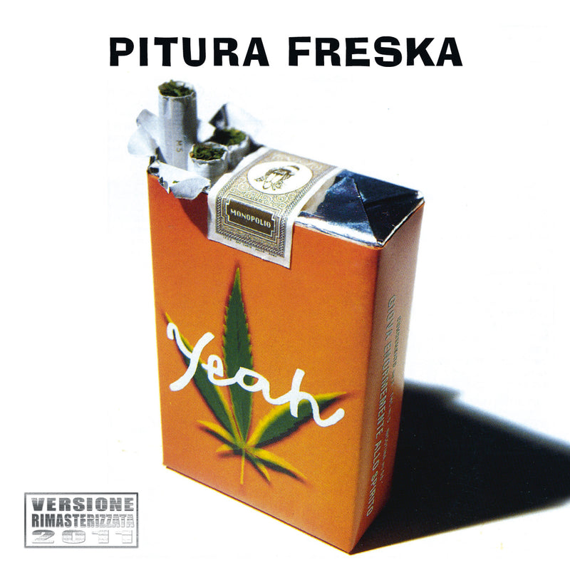 Pitura Freska - Yeah CD 8028980395420