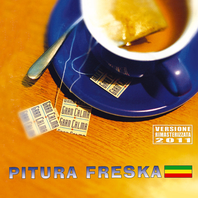 Pitura Freska - Gran Calma Cd 8028980395529