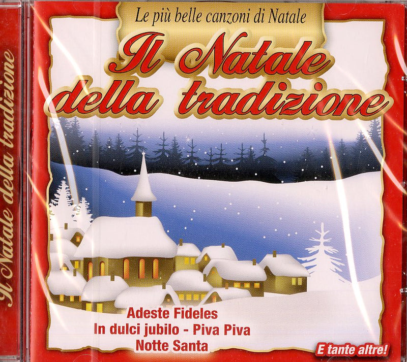 Compilation - Il Natale Della Tradizione