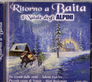 Compilation - Ritorno A Baita Il Natale Degli Alpini Cd 8028980523625
