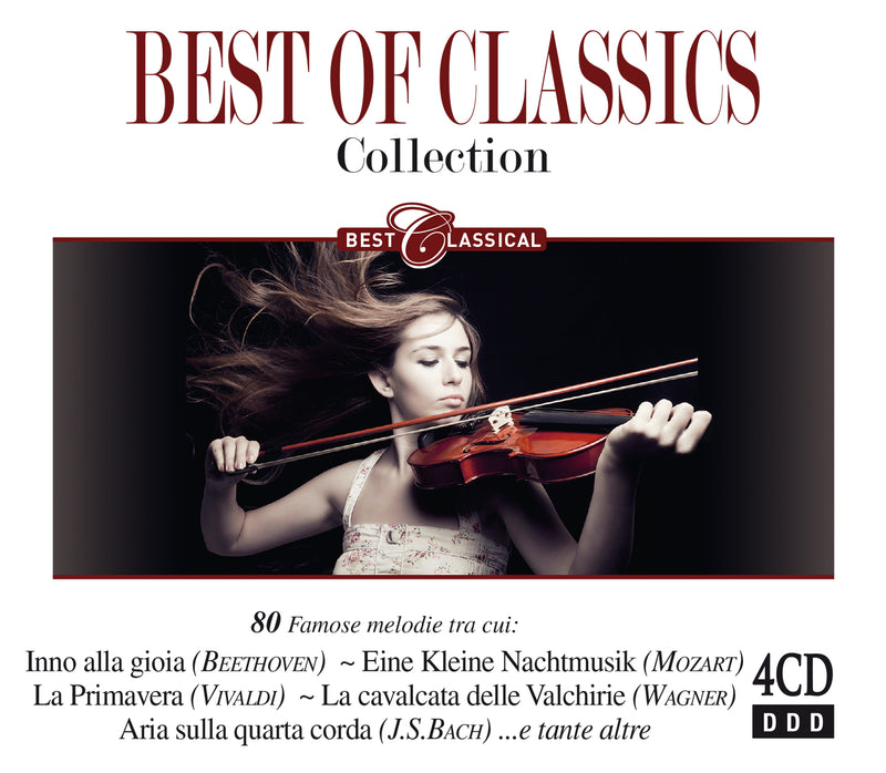 Compilation - Best Of Classics Collection