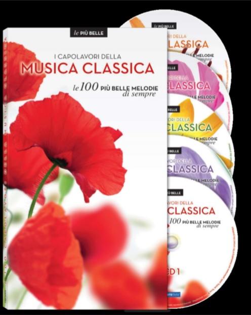 Compilation - I 100 Capolavori Classica