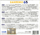Compilation - Festival Di Sanremo (65 Canzoni Vincitrici Cover Dal 1951 Al 2015 Nuovi Tal Cd 8028980639524