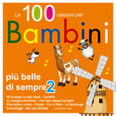 Compilation - Le 100 Canzoni Vol.2 Piu Belle Per Bambini (Box4Cd) Cd 8028980642623