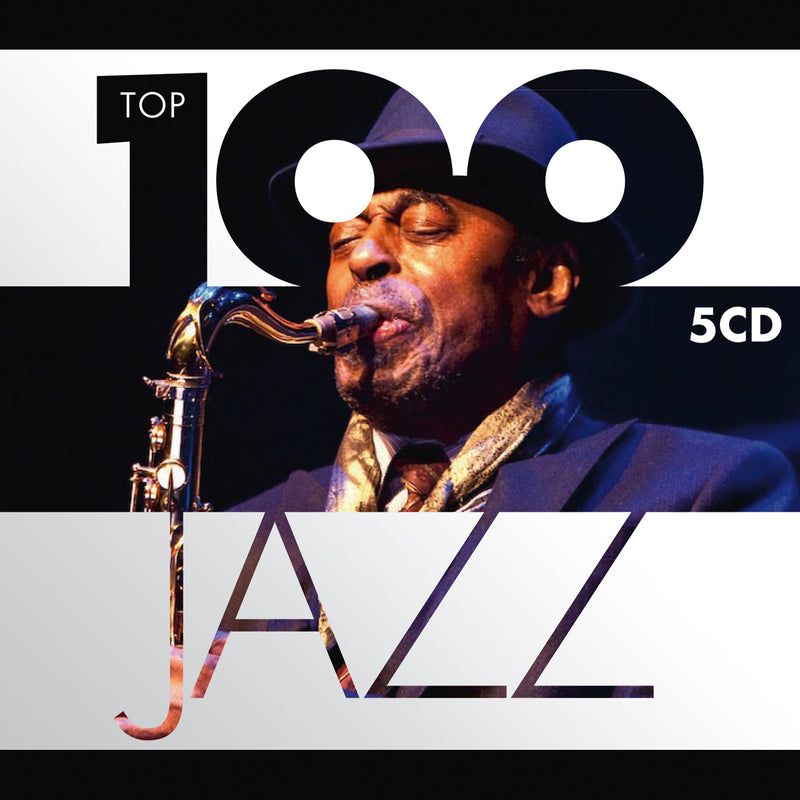 Compilation - Top 100 Jazz (5Cd) Cd 8028980645327