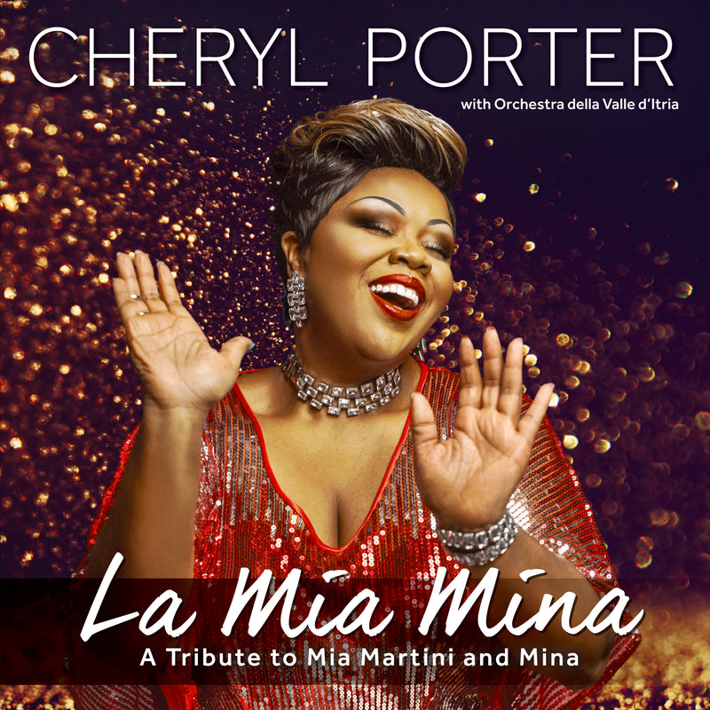 Porter Cheryl - La Mia Mina CD 8028980661426