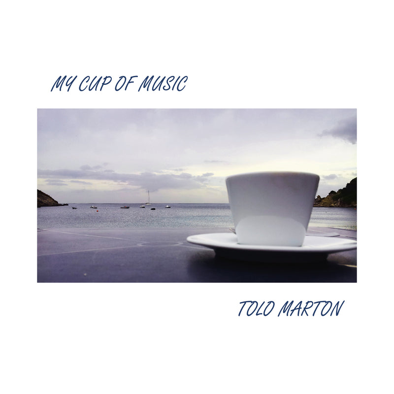 Marton Tolo - My Cup Of Music