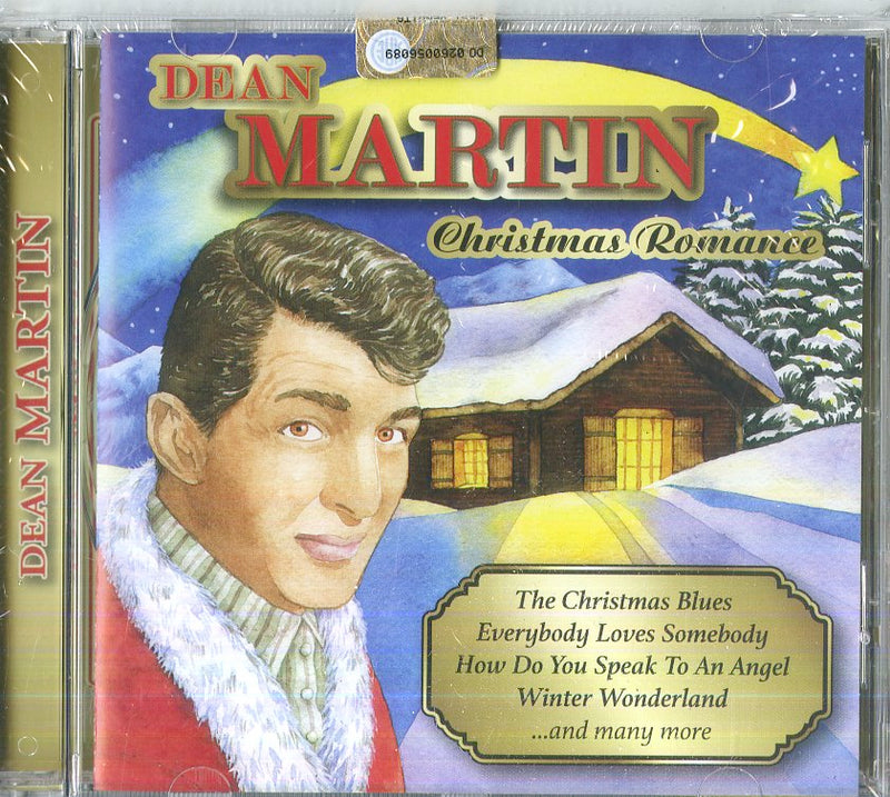 Martin Dean - Christmas Romance