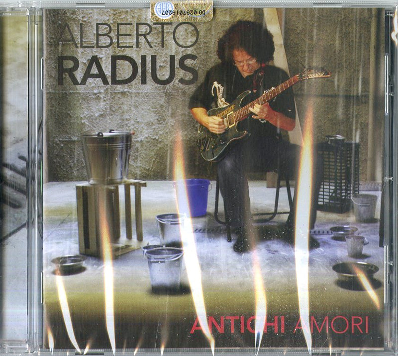 Radius Alberto - Antichi Amori