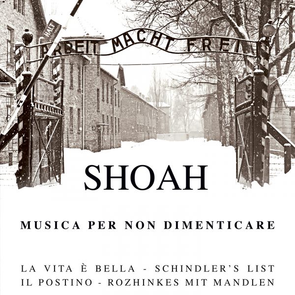 Compilation - Shoah Musica Per Non Dimenticare