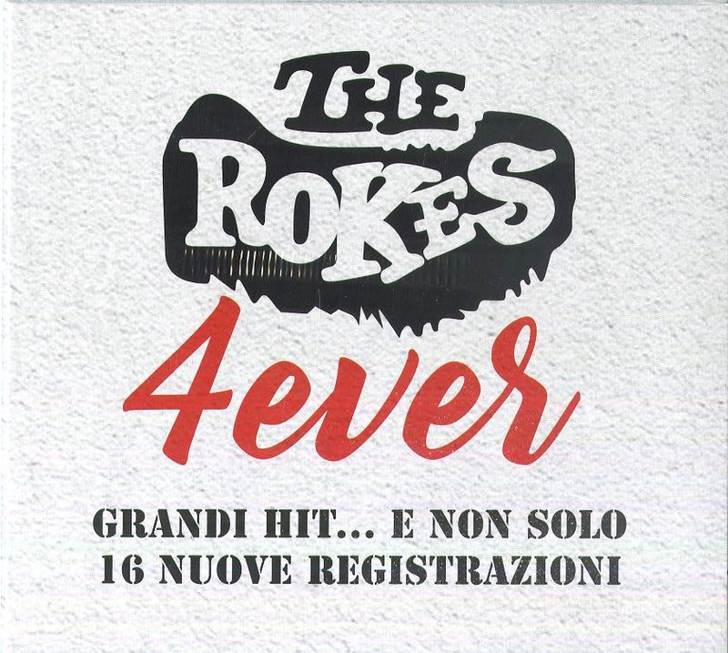 Rokes The - The Rokes...4Ever