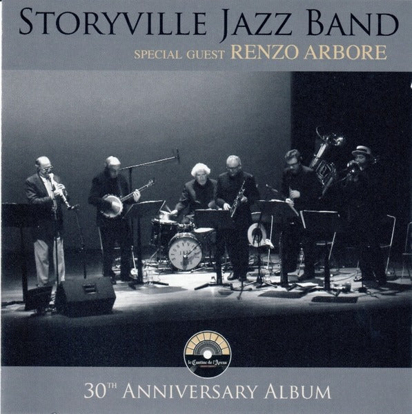 Storyville E Renzo Arbore - 30Th Anniversary Album