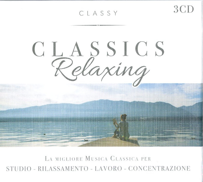 Compilation - Classical Relaxing