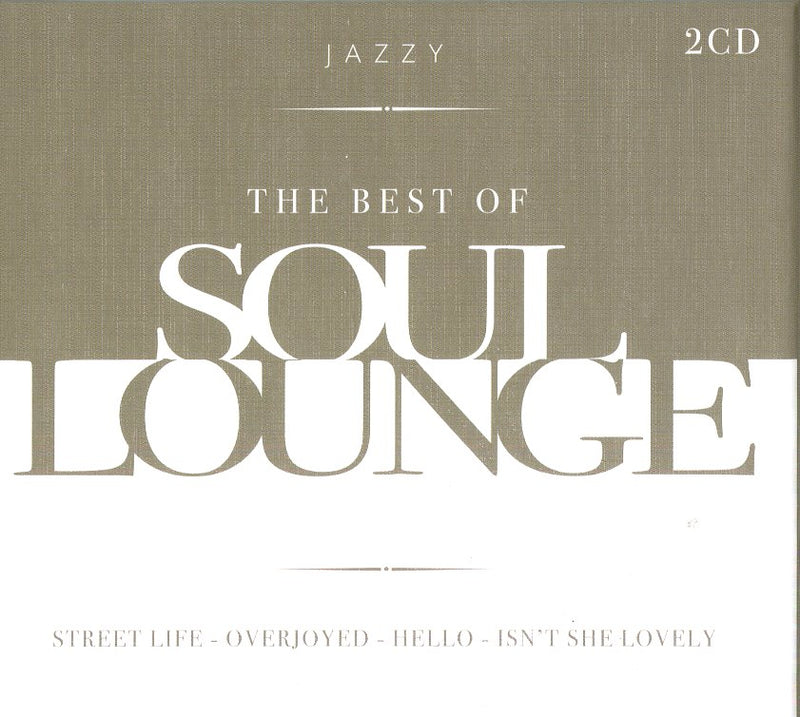 Compilation - The Best Of Soul Lounge