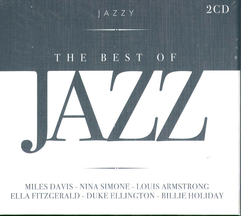 Compilation - The Best Of Jazz CD 8028980673320