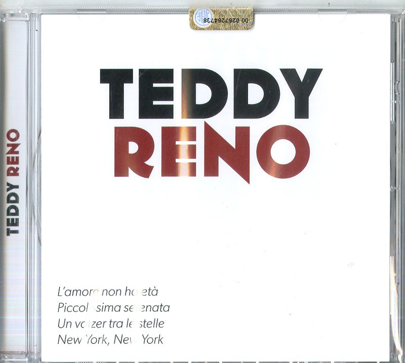 Reno Teddy - Teddy Reno