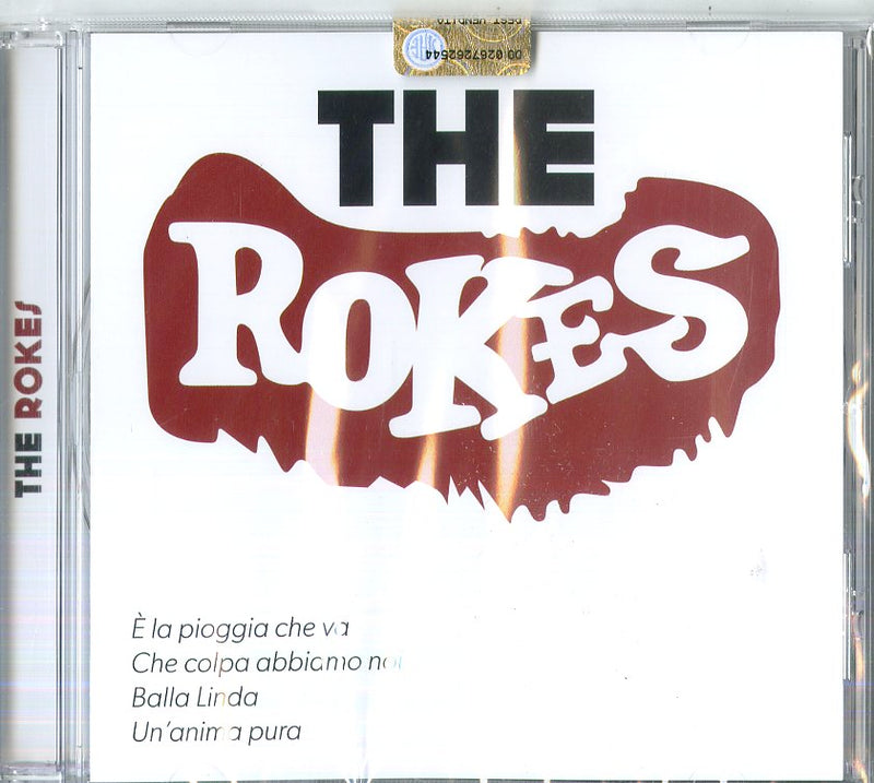 Rokes The - The Rokes CD 8028980676727