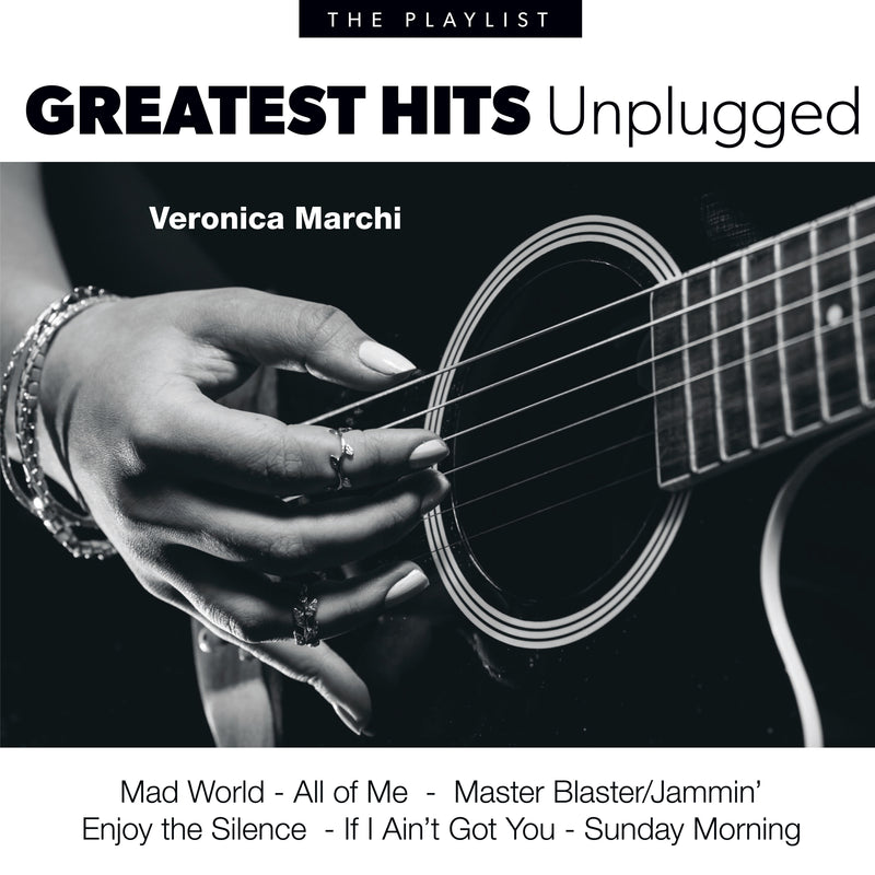 Marchi Veronica - Greatest Hits - Unplugged