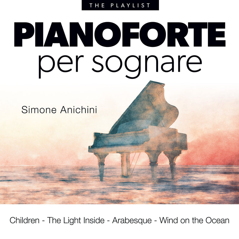 Anichini Simone - Un Pianoforte Per Sognare CD 8028980677823