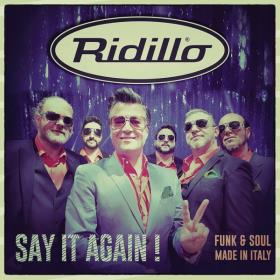 Ridillo - Say It Again Cd 8028980680021