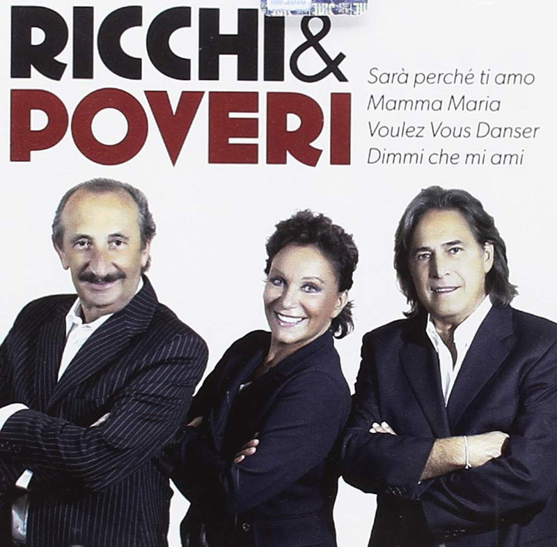 Ricchi & Poveri - Ricchi & Poveri