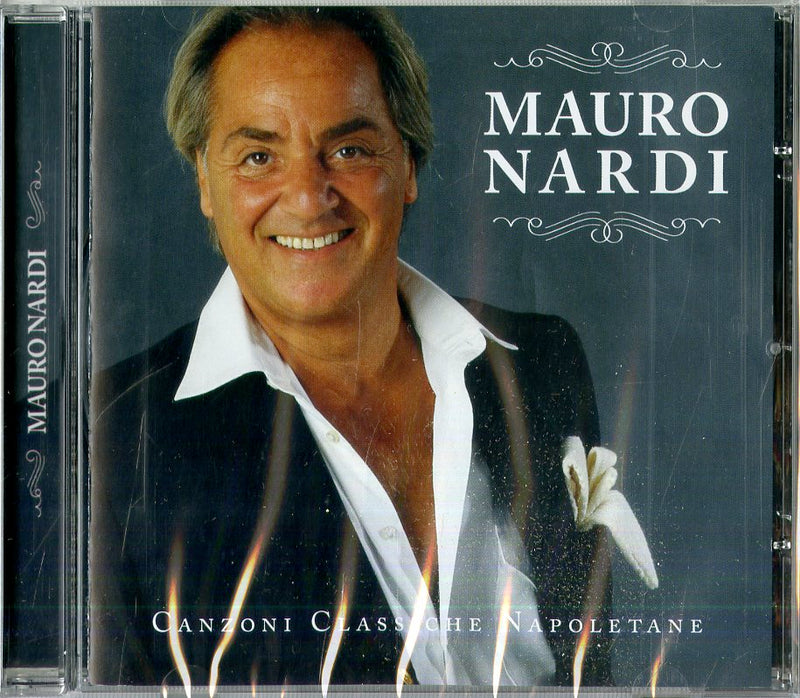 Nardi Mauro - Canzoni Classiche Napoletane Cd 8028980720529