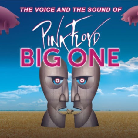 Big One - The Pink Floyd Show -Digipack Di Cartone A Tre Ante-