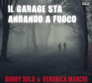 Solo Bobby & Marchi Veronica - Il Garage Sta Andando A Fuoco (7") Lp 8028980814525