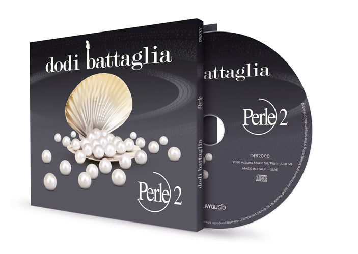 Battaglia Dodi - Perle 2 Cd 8028980814624