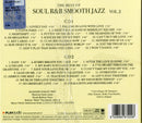 Compilation - The Best Of Soul R&B Smooth Jazz Vol.2 Cd 8028980872228