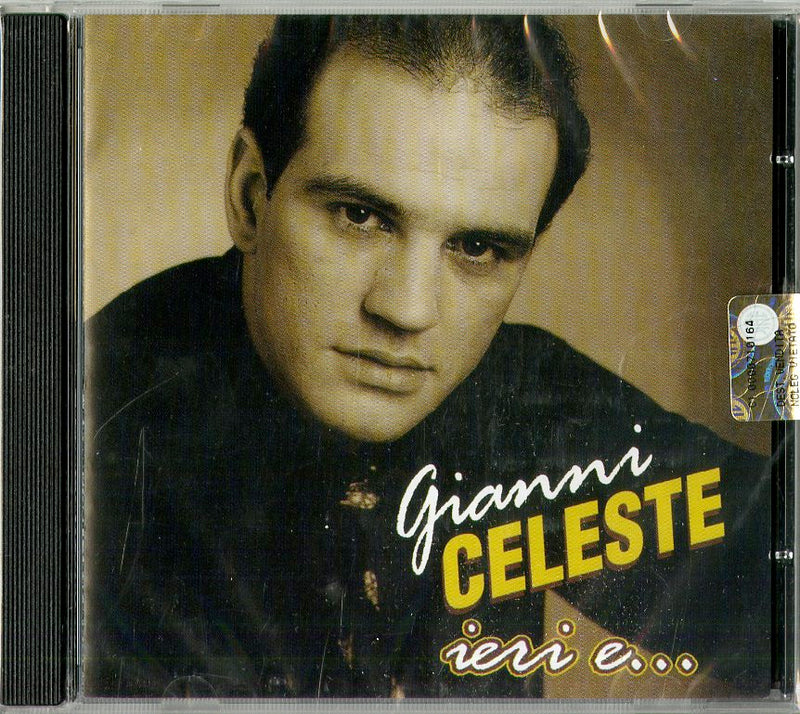 Celeste Gianni - Ieri E.... Cd 8030211200724