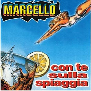 Marcello - Con Te Sulla Spiaggia