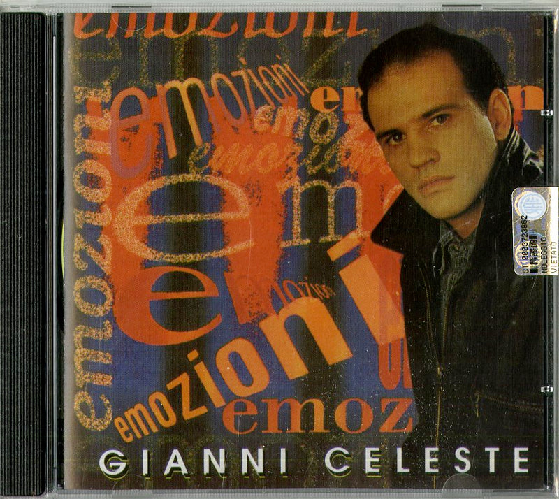 Celeste Gianni - Emozioni Cd 8030211201127