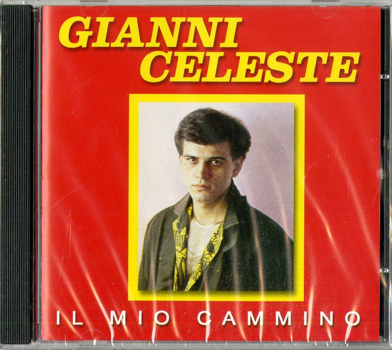 Celeste Gianni - Il Mio Cammino Cd 8030211201844