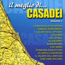 Casadei - Li Meglio Di... Casadei Vol.1 Cd 8030211202544