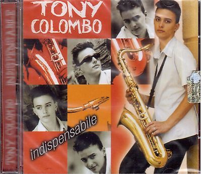 Colombo Tony - Indispensabile Cd 8030211204128