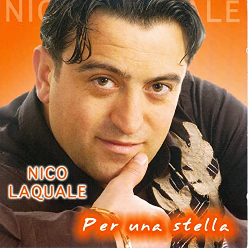 Laquale Nico - Per Una Stella Cd 8030211204746