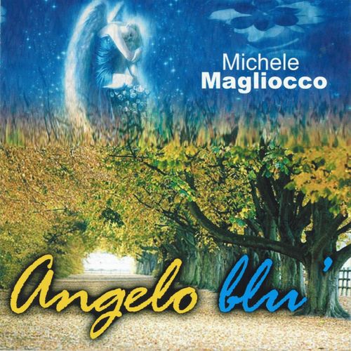 - Michele Magliocco Angelo Blu Cd 8030211205323