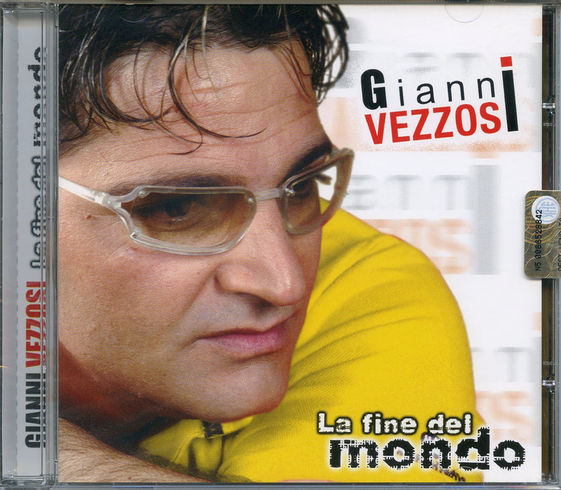 Vezzosi Gianni - La Fine Del Mondo