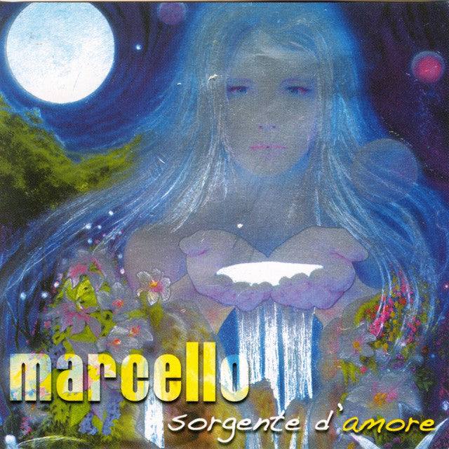 Marcello - Sorgente D'Amore Cd 8030211205569