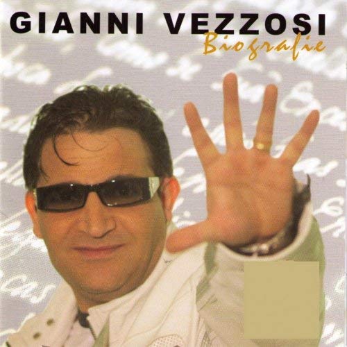 Vezzosi Gianni - Biografie Cd 8030211206108