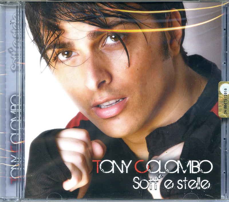 Colombo Tony - Sott'E Stelle Cd 8030211207020