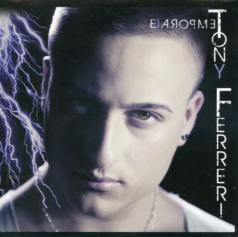 Ferreri Tony - Temporale Cd 8030211207556