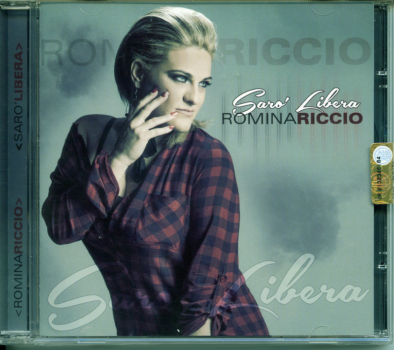 Riccio Romina - Saro- Libera