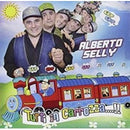 Selly Alberto - Tutti In Carrozza...!! Cd 8030211207815