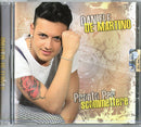 De Martino Daniele - Pronto Per Scommettere Cd 8030211208041