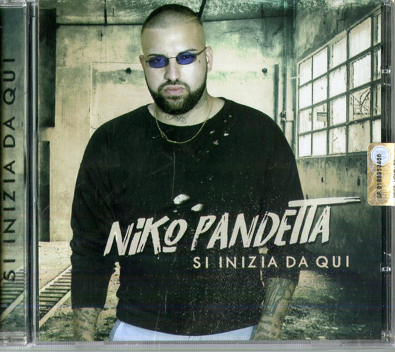 Pandetta Niko - Si Inizia Da Qui Cd 8030211208355