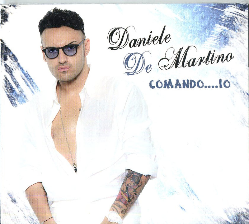 De Martino Daniele - Comando Io Cd 8030211208447