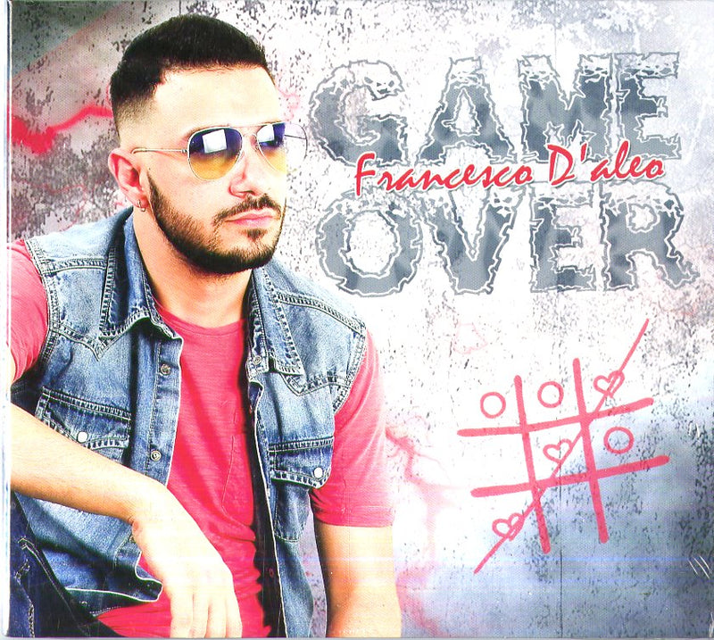 D'Aleo Francesco - Game Over Cd 8030211208638