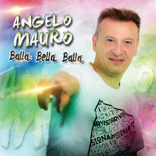 Mauro Angelo - Bella Bella Bella